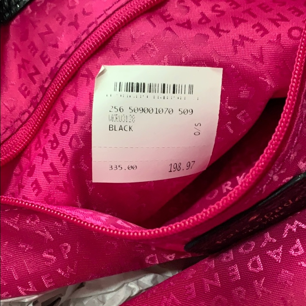 Kate Spade Black Purse - Picture 6 of 6